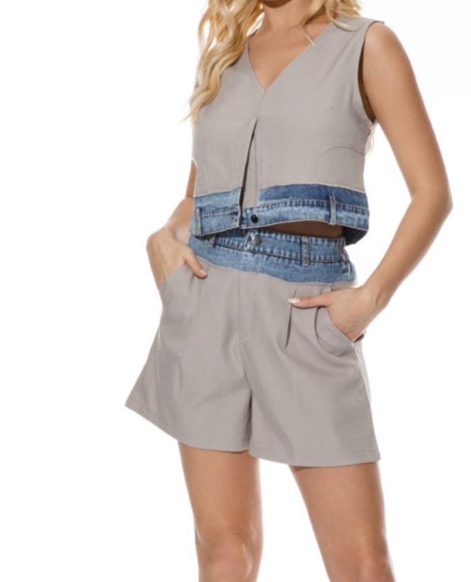 The Noya Summer Suit