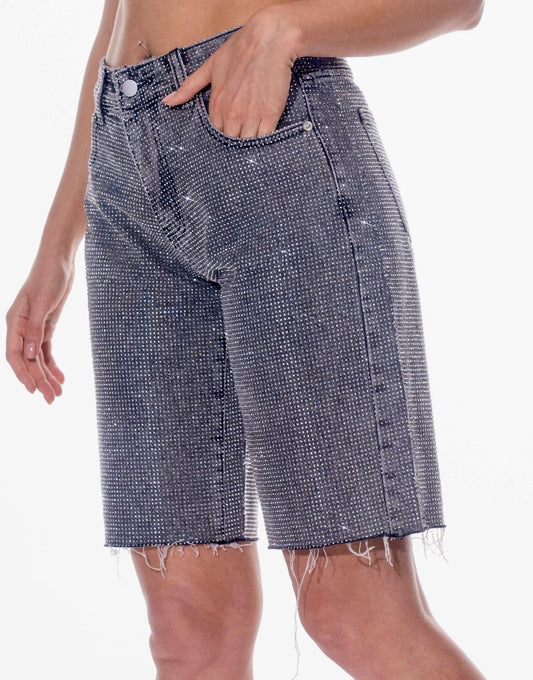 Midnight Blvd Shorts