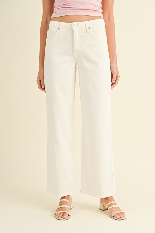 Blanco Blvd Jeans